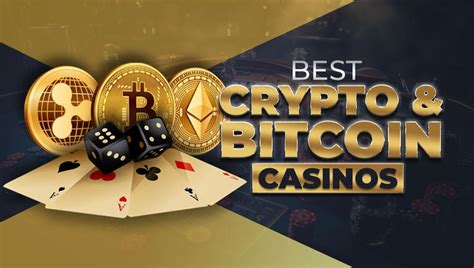 Best Bitcoin & Crypto Casinos To Play in August 2024.